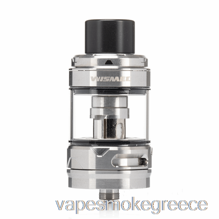 Vape Greece Wismec Reuleaux Rx G ντεπόζιτο ασημί